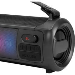 Акустическая система Hyundai H-PS1025 черный 40W 2.0 BT 10м 3000mAh - фото 4