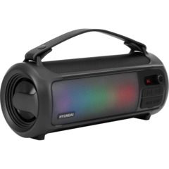 Акустическая система Hyundai H-PS1025 черный 40W 2.0 BT 10м 3000mAh - фото 5