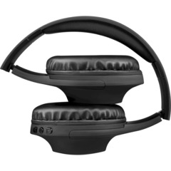 Наушники Defender FreeMotion B445 черный, микрофон, Bluetooth - фото 3