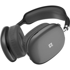 Наушники Defender FreeMotion B645 черный, микрофон, Bluetooth - фото 3