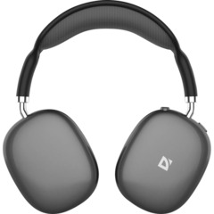Наушники Defender FreeMotion B645 черный, микрофон, Bluetooth - фото 4