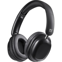 Наушники Defender FreeMotion B640 черный, микрофон, Bluetooth - фото 3