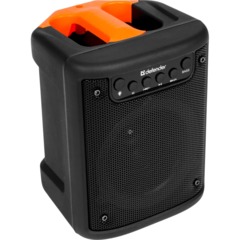 Акустическая система Defender Funky 10Вт, Light/BT/FM/USB/MIC/AUX - фото 7