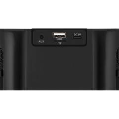 Акустическая система Defender Versuz 15Вт, BT/USB/TF/AUX/RGB/MIC - фото 3