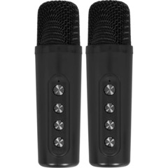 Акустическая система Defender Versuz 15Вт, BT/USB/TF/AUX/RGB/MIC - фото 4