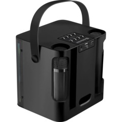 Акустическая система Defender Versuz 15Вт, BT/USB/TF/AUX/RGB/MIC - фото 8