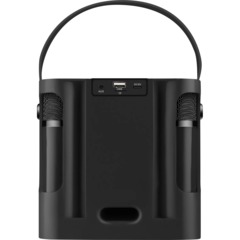 Акустическая система Defender Versuz 15Вт, BT/USB/TF/AUX/RGB/MIC - фото 9
