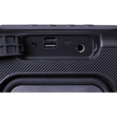 Акустическая система Defender Beatbox 12 12Вт, BT/FM/USB/TF/MIC/RGB - фото 3
