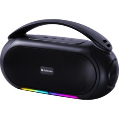 Акустическая система Defender Beatbox 12 12Вт, BT/FM/USB/TF/MIC/RGB - фото 6