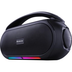 Акустическая система Defender Beatbox 12 12Вт, BT/FM/USB/TF/MIC/RGB - фото 7