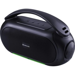 Акустическая система Defender Beatbox 12 12Вт, BT/FM/USB/TF/MIC/RGB - фото 8