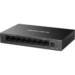Коммутатор Mercusys MS108GS (L2) 8x1Гбит/с неуправляемый