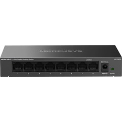 Коммутатор Mercusys MS108GS (L2) 8x1Гбит/с неуправляемый - фото 2