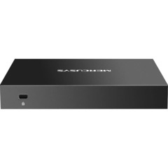Коммутатор Mercusys MS108GS (L2) 8x1Гбит/с неуправляемый - фото 3