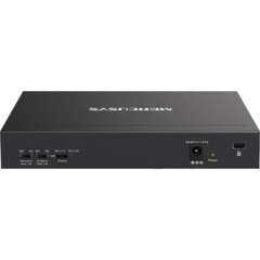 Коммутатор Mercusys MS110P (L2) 10x100Мбит/с 8PoE+ 65W неуправляемый - фото 3