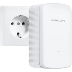 Усилитель сигнала Wi-Fi Mercusys ME20 AC750 10/100BASE-TX белый - фото 3