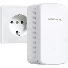 Усилитель сигнала Wi-Fi Mercusys ME10 N300 10/100BASE-TX белый - фото 3