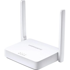 Маршрутизатор Mercusys MW301R N300 10/100BASE-TX белый