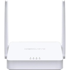 Маршрутизатор Mercusys MW301R N300 10/100BASE-TX белый - фото 2