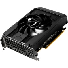 Видеокарта Palit RTX 5050 STORMX 8GB GDDR6 3xDP(NE65050019P1-GB2070F) - фото 2