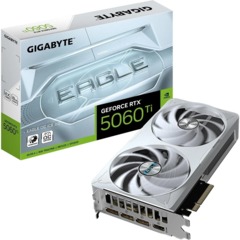 Видеокарта Gigabyte RTX5060Ti EAGLE OC ICE 8GB (GV-N506TEAGLEOC ICE-8GD) - фото 4