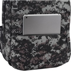 Рюкзак для ноутбука 15.6 Lamark B155 Khaki - фото 8