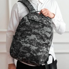 Рюкзак для ноутбука 15.6 Lamark B155 Khaki - фото 14