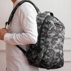 Рюкзак для ноутбука 15.6 Lamark B155 Khaki - фото 15