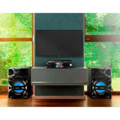 Музыкальный центр Panasonic SC-MAX3500GS - фото 6