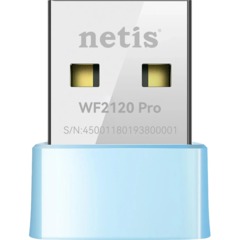 Сетевой адаптер WiFi Netis WF2120 Pro N150 USB 2.0 - фото 4