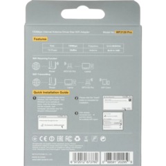 Сетевой адаптер WiFi Netis WF2120 Pro N150 USB 2.0 - фото 5