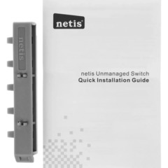 Коммутатор Netis ST3105C 5PORT 10/100M - фото 8