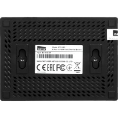 Коммутатор Netis ST3105C 5PORT 10/100M - фото 9