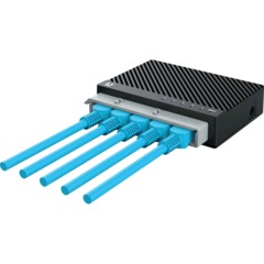 Коммутатор Netis ST3105C 5PORT 10/100M - фото 11