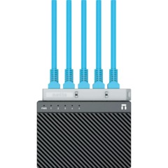 Коммутатор Netis ST3105C 5PORT 10/100M - фото 12
