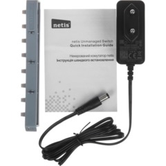 Коммутатор Netis ST3108C 8PORT 10/100M - фото 9