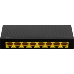 Коммутатор Netis ST3108GC 8PORT 10/100/1000M - фото 2