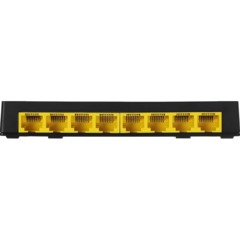 Коммутатор Netis ST3108GC 8PORT 10/100/1000M - фото 8