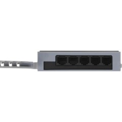 Коммутатор Netis ST105D 5PORT 10/100M - фото 9