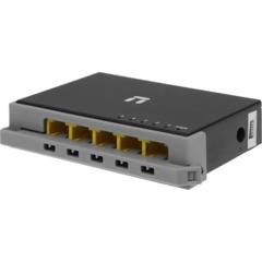 Коммутатор Netis ST105GD 5PORT 10/100/1000M - фото 7