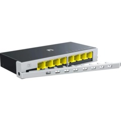 Коммутатор Netis ST108GD 8PORT 10/100/1000M - фото 9