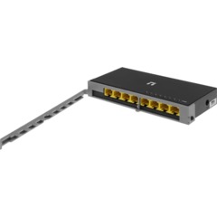 Коммутатор Netis ST108GD 8PORT 10/100/1000M - фото 10