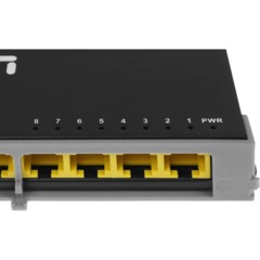 Коммутатор Netis ST108GD 8PORT 10/100/1000M - фото 13