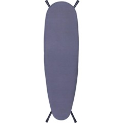 Гладильная доска Zalger 140x38см, моноблок (арт. 500-818) - фото 2