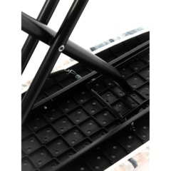 Гладильная доска Zalger Plastic 91,5x33см, пластик (арт.700-101) - фото 9