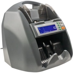 Счетчик банкнот DORS 750 S9 (AED, BYN, CNY, EUR, GBP, KZT, RUB, USD, UZS) - фото 3