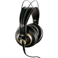 Наушники AKG K240 Studio студийные - фото 2