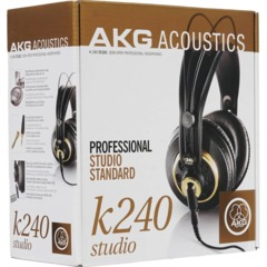 Наушники AKG K240 Studio студийные - фото 13