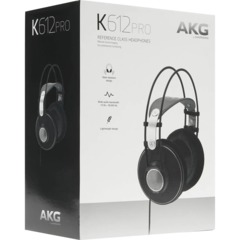 Наушники AKG K612 Pro студийные - фото 12