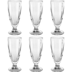Бокал для кокт. 355 мл Alaska soda cup Milkshake d 8,1 см h19 см 6 шт/уп